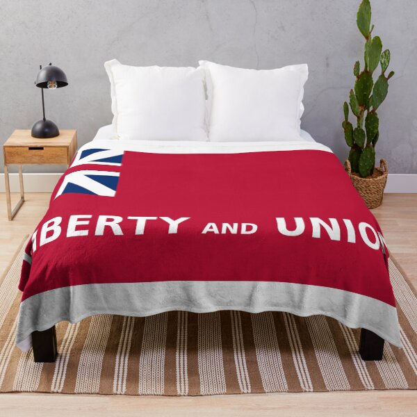 Item preview, Taunton Flag - Massachusetts Silver City & Liberty and Union Pride designed and sold by NTGUILTY.