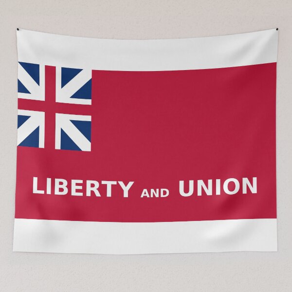 Item preview, Taunton Flag - Massachusetts Silver City & Liberty and Union Pride designed and sold by NTGUILTY.