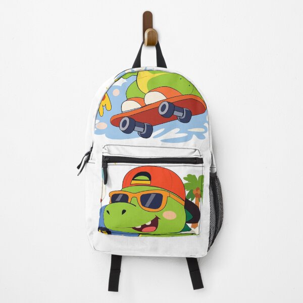 Item preview, Cool Skateboarding Dinosaur designed and sold by DesignbyAnnaM.