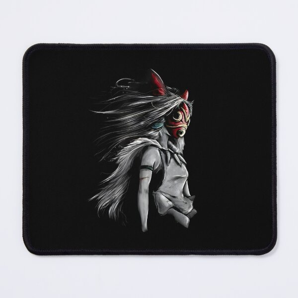 Item preview, Mononoke designed and sold by DanaMechaela.