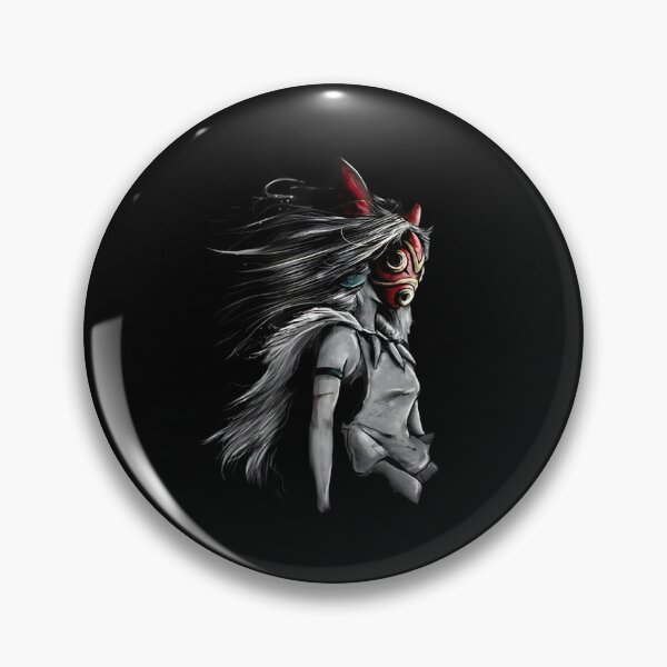 Item preview, Mononoke designed and sold by DanaMechaela.