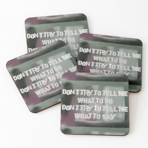 Item preview, Don't Tell Me - Avril Lavigne designed and sold by EVXIAR.