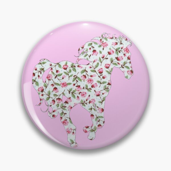 Item preview, Running Through the Flowers designed and sold by BarbwireCowgirl.
