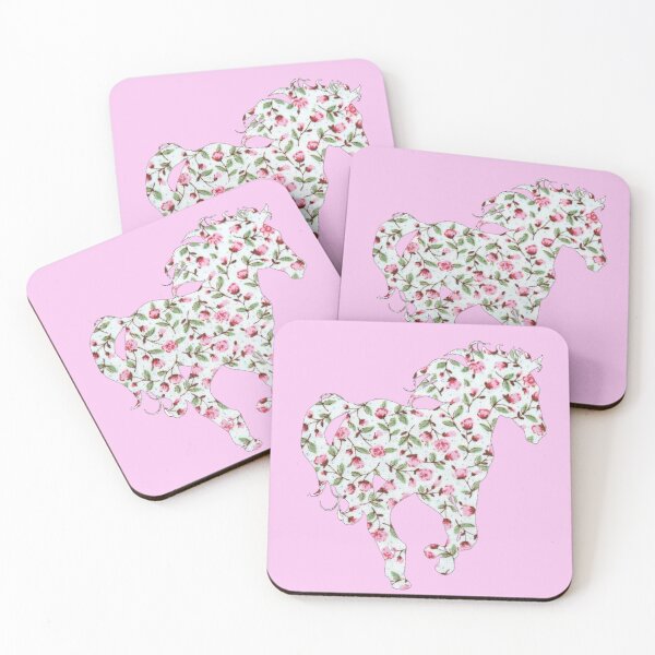 Item preview, Running Through the Flowers designed and sold by BarbwireCowgirl.