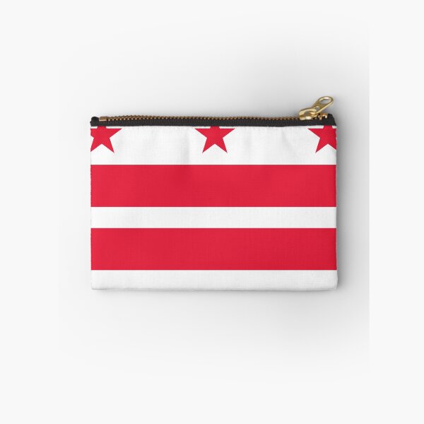 Item preview, Washington DC Flag - USA Capital District & Potomac Pride designed and sold by NTGUILTY.