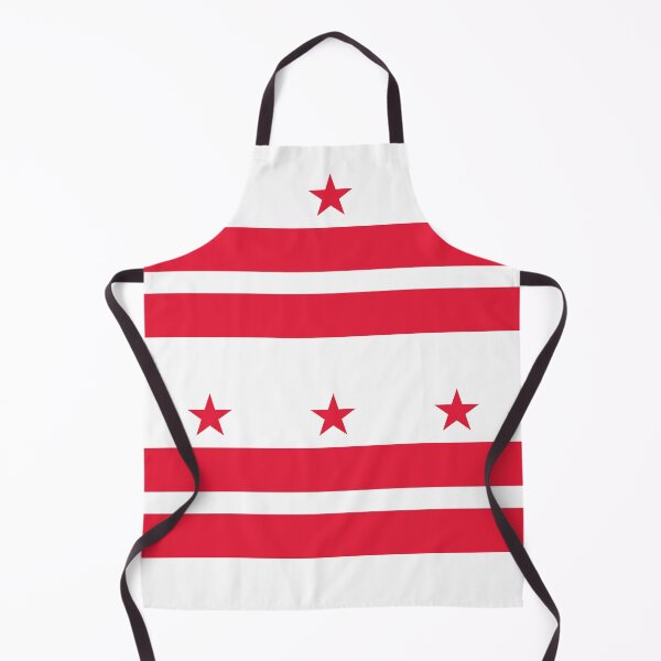 Item preview, Washington DC Flag - USA Capital District & Potomac Pride designed and sold by NTGUILTY.