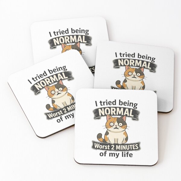 Item preview, Embrace Your Inner Chaos: Grumpy Calico Cat designed and sold by TshirtsOnline-.