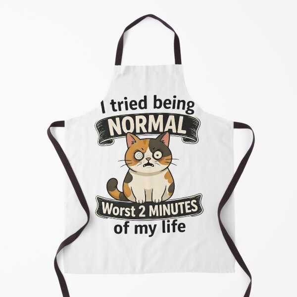 Item preview, Embrace Your Inner Chaos: Grumpy Calico Cat designed and sold by TshirtsOnline-.