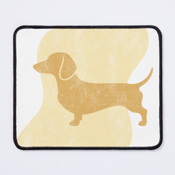 Item preview, Vintage 70s Dachshund designed and sold by Diseño que alegran tu día.