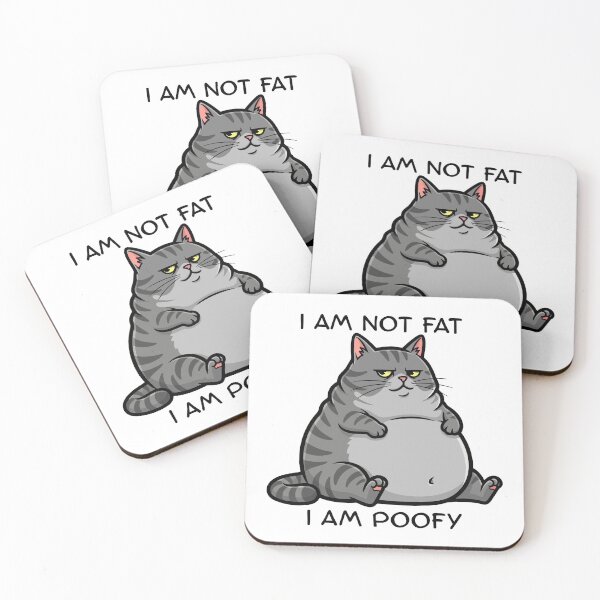 Item preview, Zero Regrets Cat designed and sold by StellariusCo.