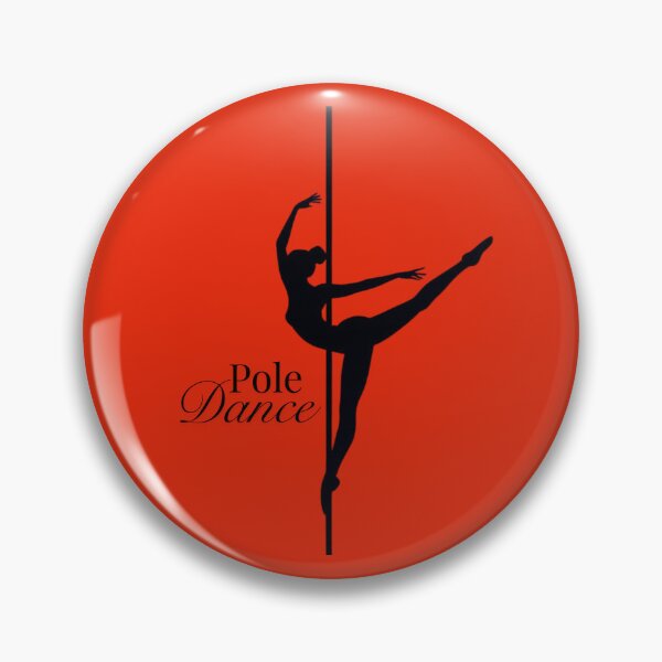 Item preview, Poledancer - Pole Dance Design  designed and sold by Stellar Motion by Kornelia.