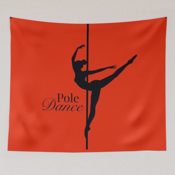 Item preview, Poledancer - Pole Dance Design  designed and sold by Stellar Motion by Kornelia.