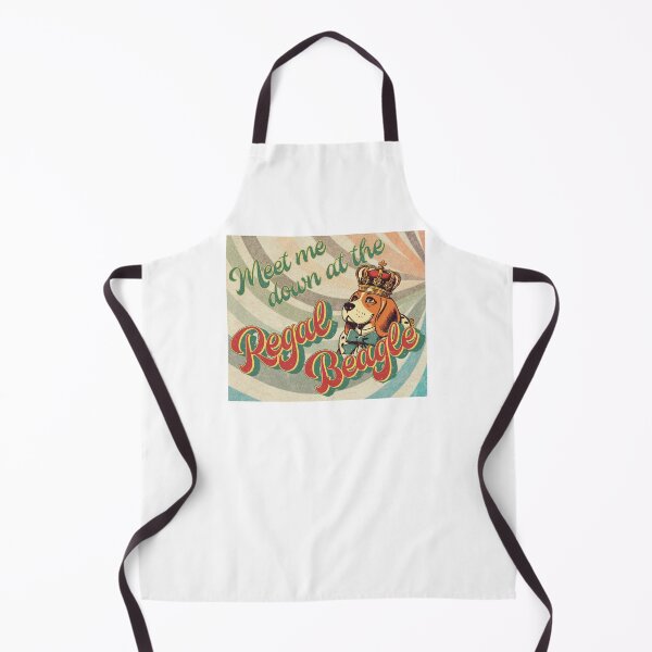 Item preview, Meet me down at the Regal Beagle designed and sold by Miscelenious.