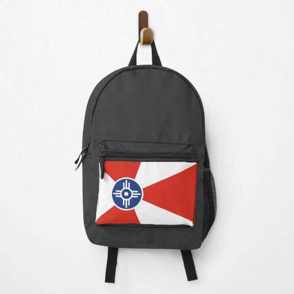 Item preview, Wichita Flag - Kansas Air Capital & Sunflower State Pride designed and sold by NTGUILTY.