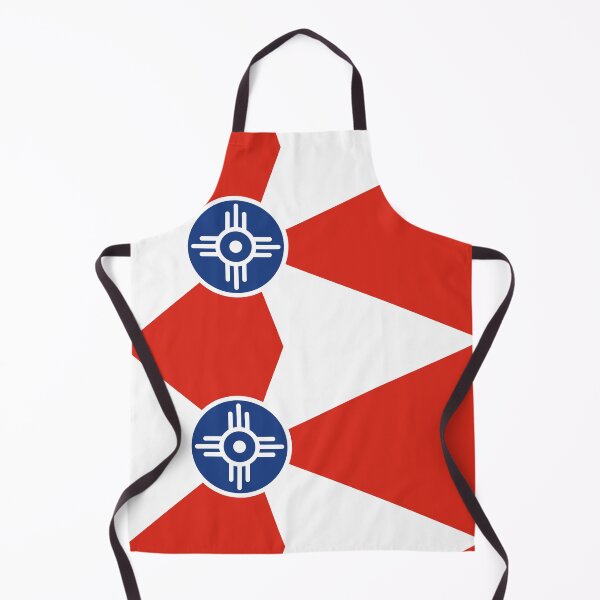 Item preview, Wichita Flag - Kansas Air Capital & Sunflower State Pride designed and sold by NTGUILTY.