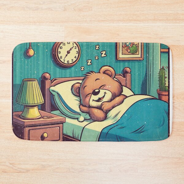 Item preview, It’s Bedtime Somewhere designed and sold by Miscelenious.