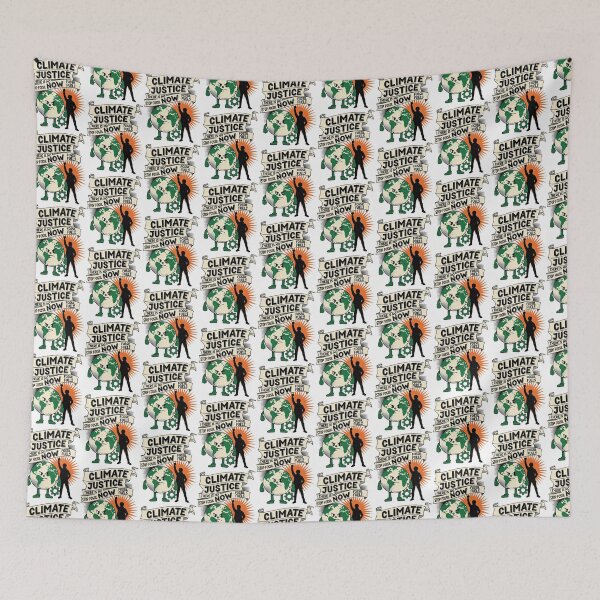 Item preview, Vintage Climate Justice Protest Art Stop Fossil Fuels designed and sold by SholoStudio.
