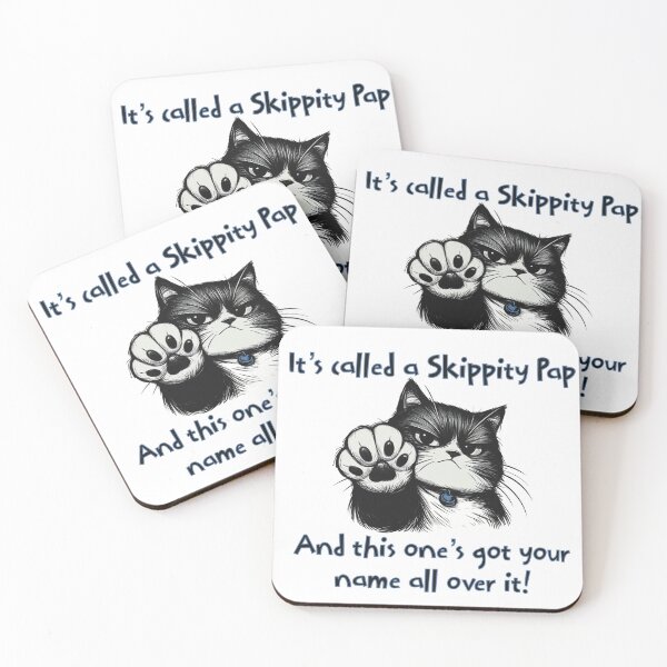 Item preview, It’s called a Skippity Pap designed and sold by Miscelenious.
