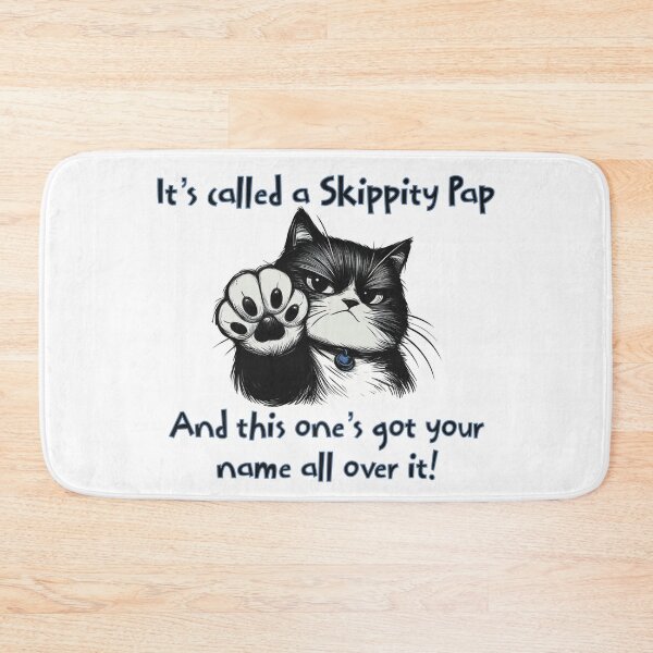 Item preview, It’s called a Skippity Pap designed and sold by Miscelenious.