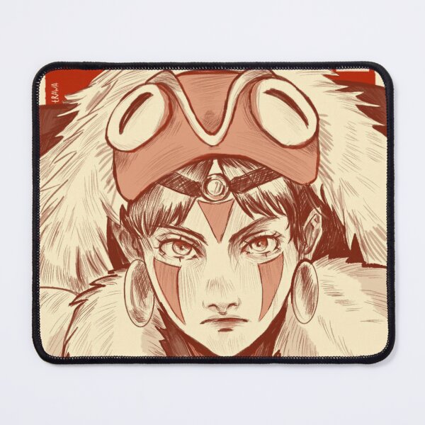 Item preview, Mononoke designed and sold by DanaMechaela.