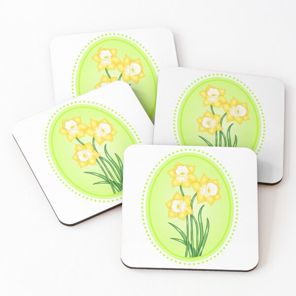 Item preview, Jonquil Birth Flower designed and sold by elfpress.
