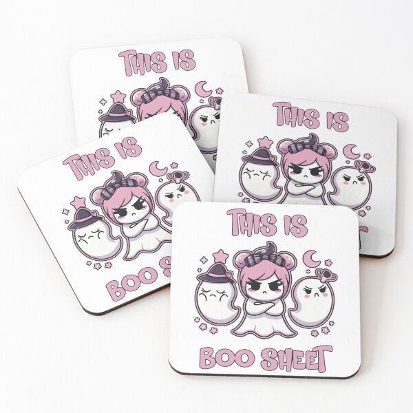 Item preview, This is Boo Sheet designed and sold by Miscelenious.