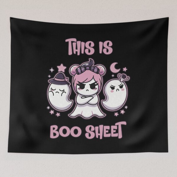 Item preview, This is Boo Sheet designed and sold by Miscelenious.