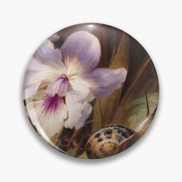 Item preview, Vellum of the Violet Snail designed and sold by bloorose.