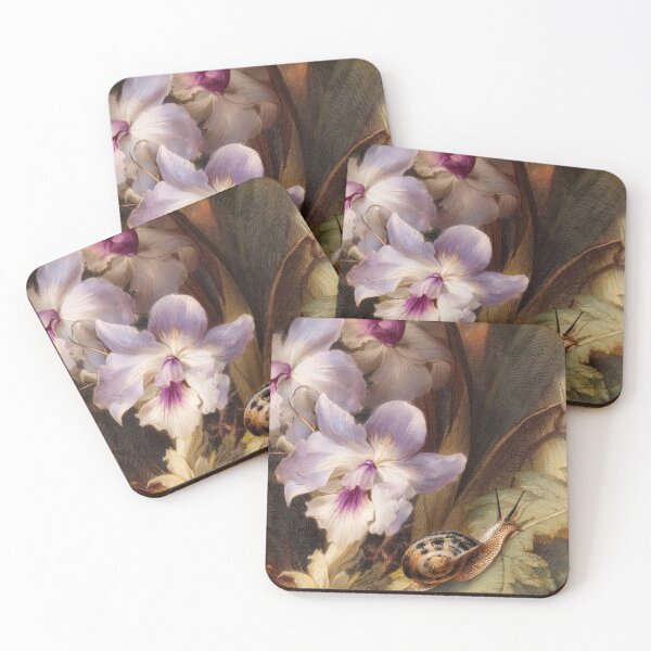 Item preview, Vellum of the Violet Snail designed and sold by bloorose.