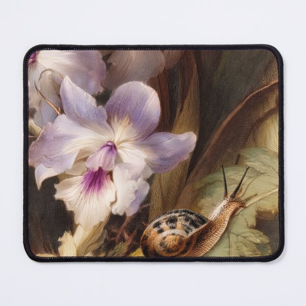 Item preview, Vellum of the Violet Snail designed and sold by bloorose.