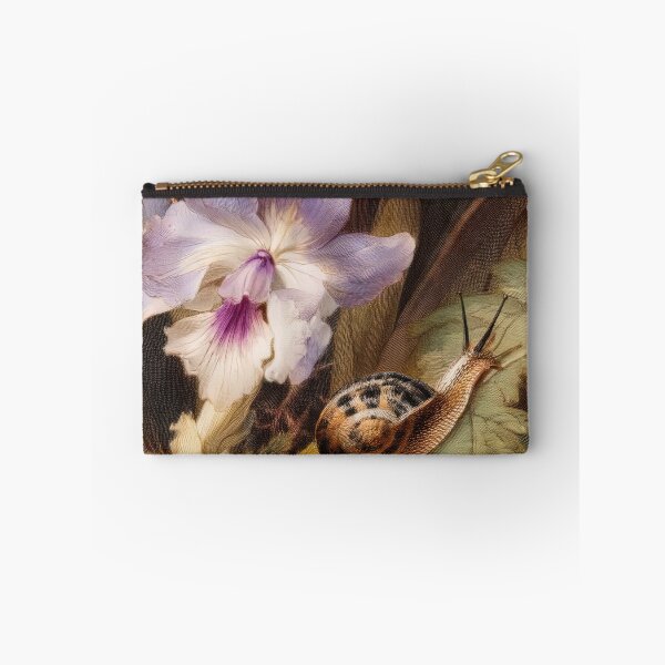Item preview, Vellum of the Violet Snail designed and sold by bloorose.