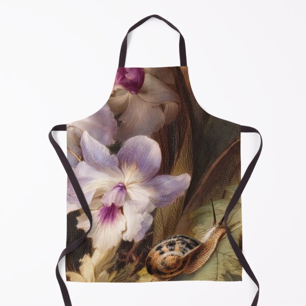 Item preview, Vellum of the Violet Snail designed and sold by bloorose.