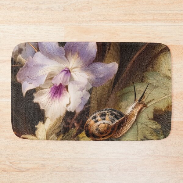 Item preview, Vellum of the Violet Snail designed and sold by bloorose.