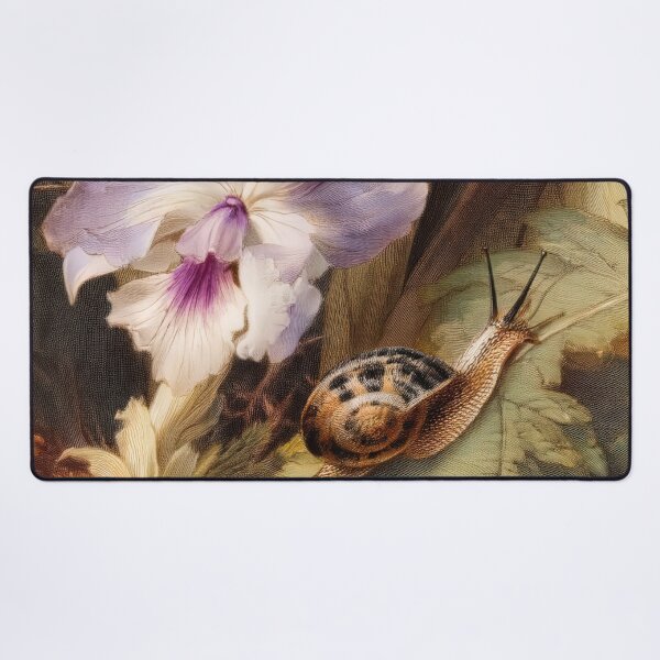Item preview, Vellum of the Violet Snail designed and sold by bloorose.