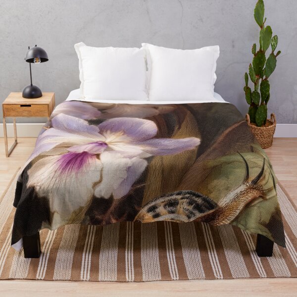 Item preview, Vellum of the Violet Snail designed and sold by bloorose.