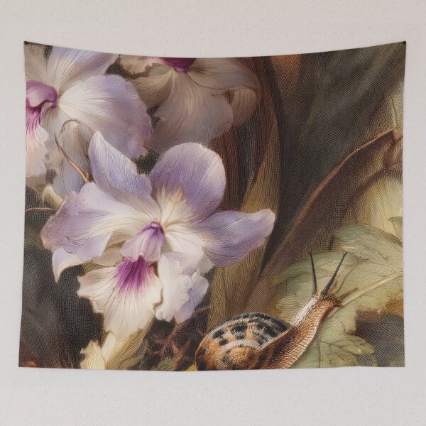 Item preview, Vellum of the Violet Snail designed and sold by bloorose.