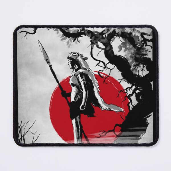 Item preview, Mononoke designed and sold by DanaMechaela.