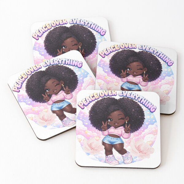 Item preview, Peace Over Everything  designed and sold by soul-so-happy.