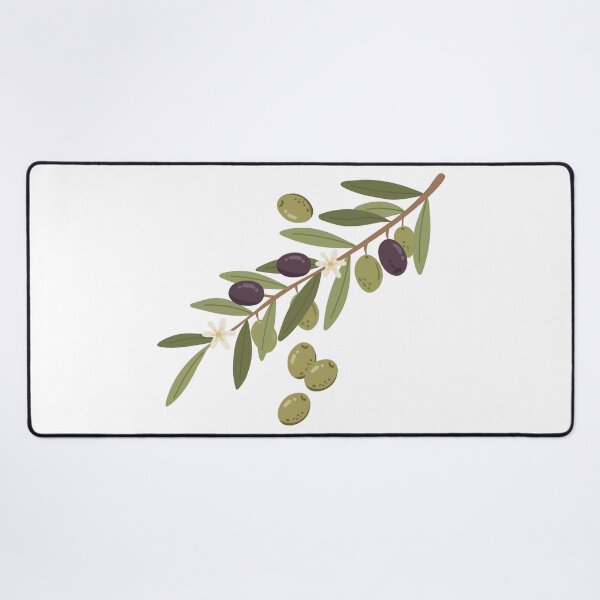 Item preview, Olive Branch With Fruit  designed and sold by BetweenForms.