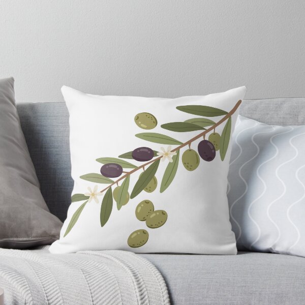 Item preview, Olive Branch With Fruit  designed and sold by BetweenForms.