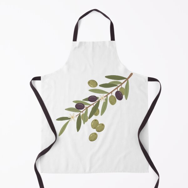 Item preview, Olive Branch With Fruit designed and sold by BetweenForms.
