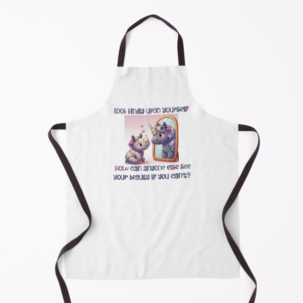 Item preview, Look kindly upon yourself designed and sold by Miscelenious.