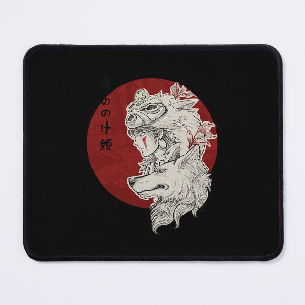 Item preview, Mononoke designed and sold by DanaMechaela.