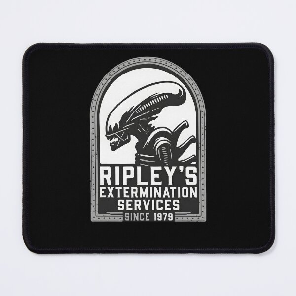Item preview, Ripley's Extermination Services: Alien Bug Hunter designed and sold by TshirtsOnline-.