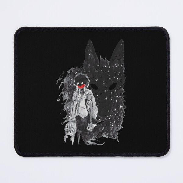 Item preview, Mononoke designed and sold by DanaMechaela.