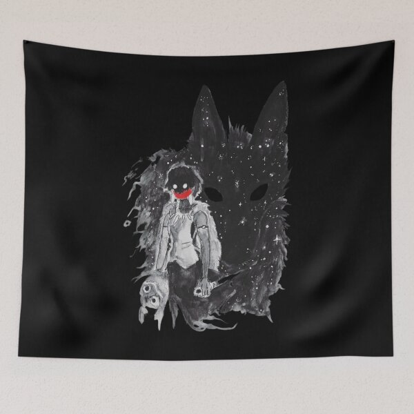 Item preview, Mononoke designed and sold by DanaMechaela.