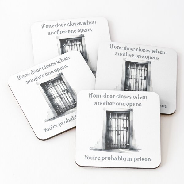 Item preview, You’re probably in prison designed and sold by Miscelenious.