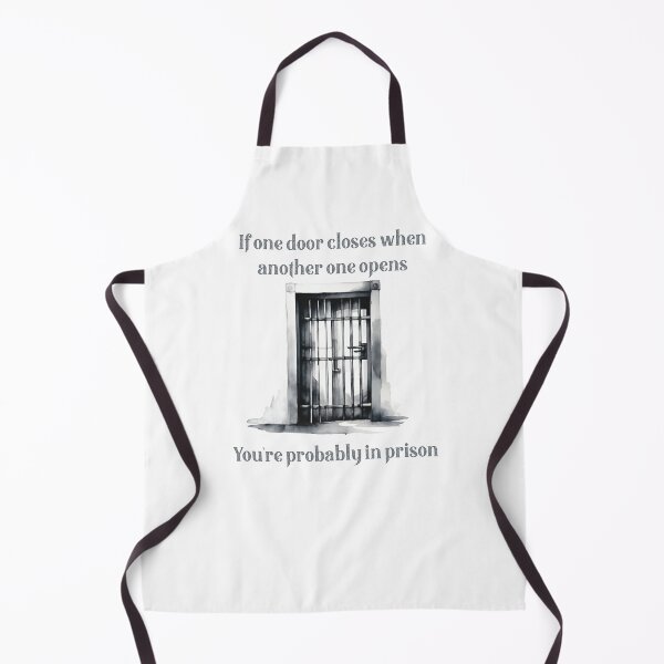Item preview, You’re probably in prison designed and sold by Miscelenious.