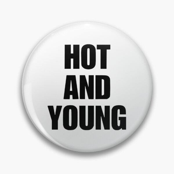 Item preview, Hot and Young Bold Typography designed and sold by destelloacido.