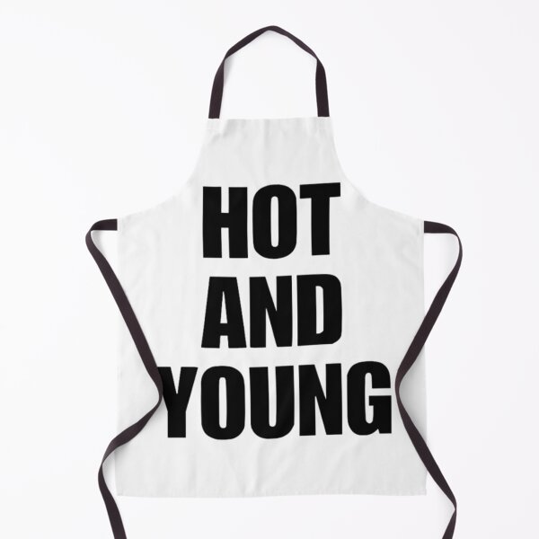 Item preview, Hot and Young Bold Typography designed and sold by destelloacido.